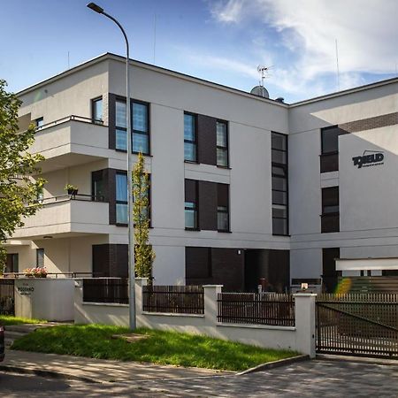 Apartament A1 Moderno Parking Stary Toruń Exteriér fotografie