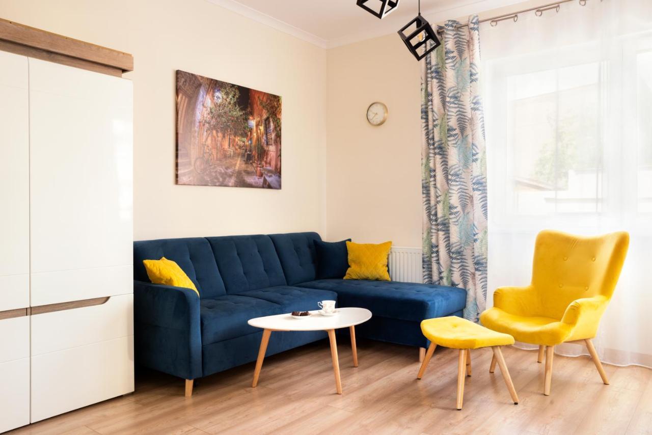 Apartament A1 Moderno Parking Stary Toruń Exteriér fotografie