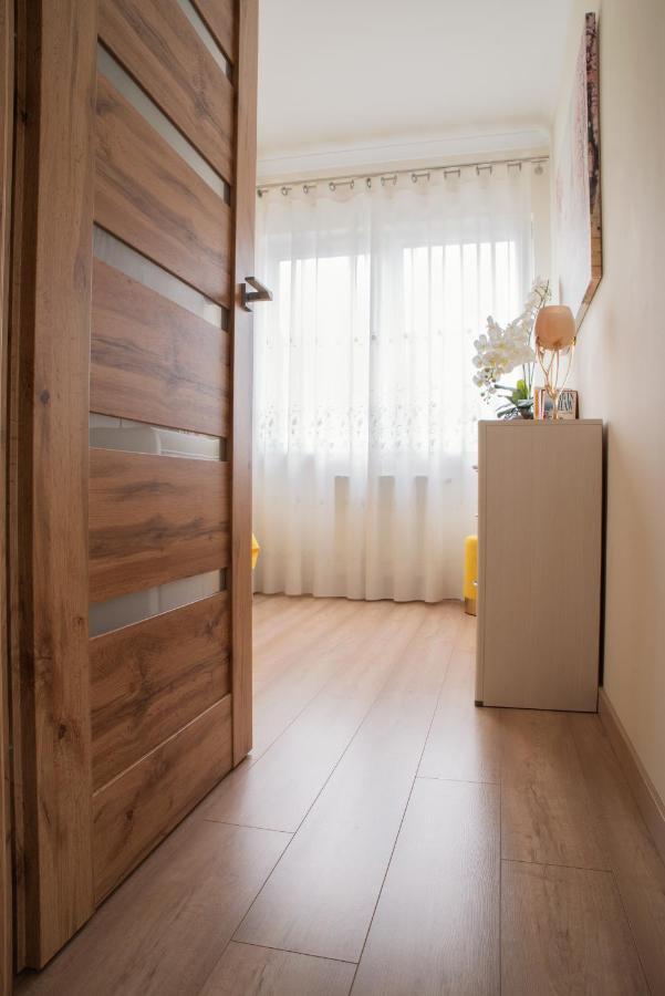Apartament A1 Moderno Parking Stary Toruń Exteriér fotografie