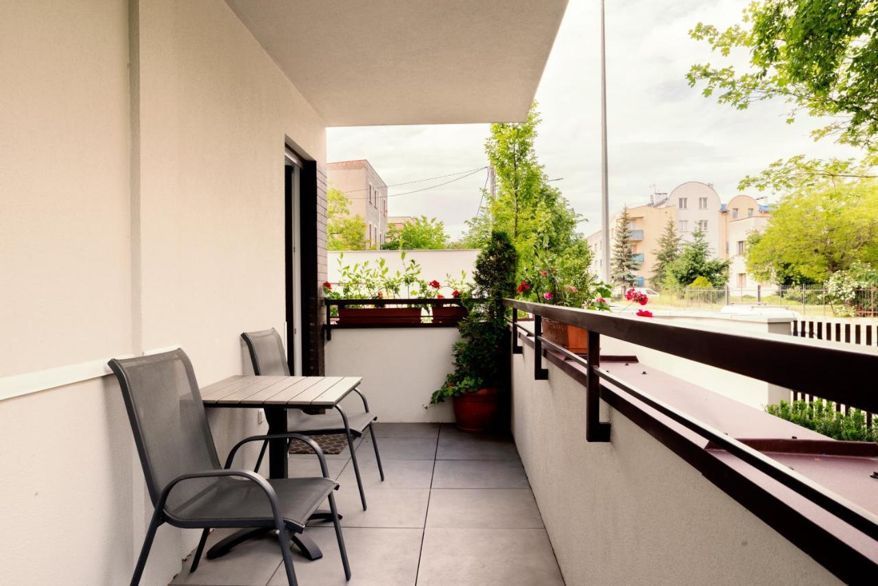 Apartament A1 Moderno Parking Stary Toruń Exteriér fotografie