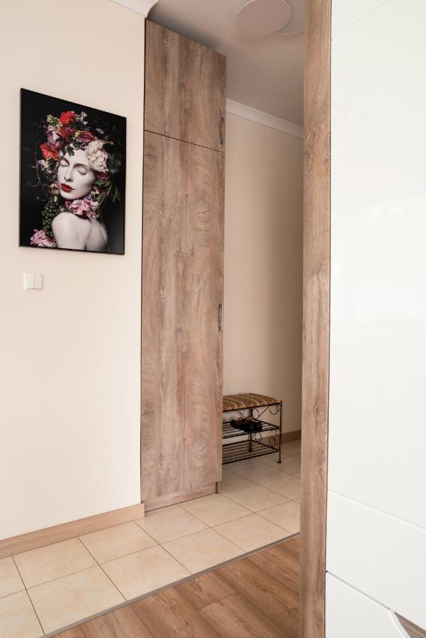 Apartament A1 Moderno Parking Stary Toruń Exteriér fotografie