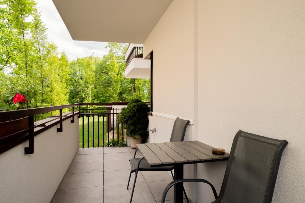 Apartament A1 Moderno Parking Stary Toruń Exteriér fotografie