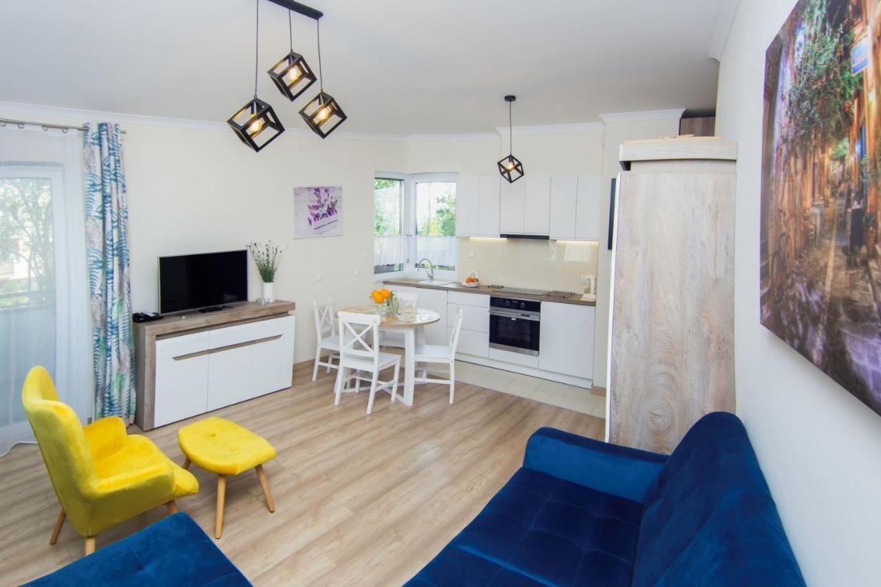 Apartament A1 Moderno Parking Stary Toruń Exteriér fotografie