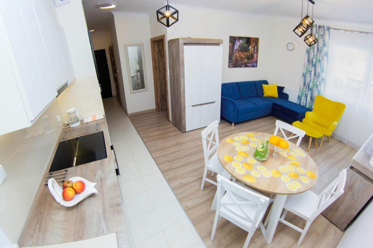 Apartament A1 Moderno Parking Stary Toruń Exteriér fotografie
