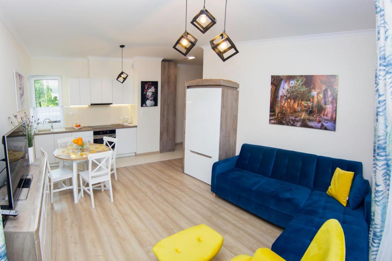 Apartament A1 Moderno Parking Stary Toruń Exteriér fotografie