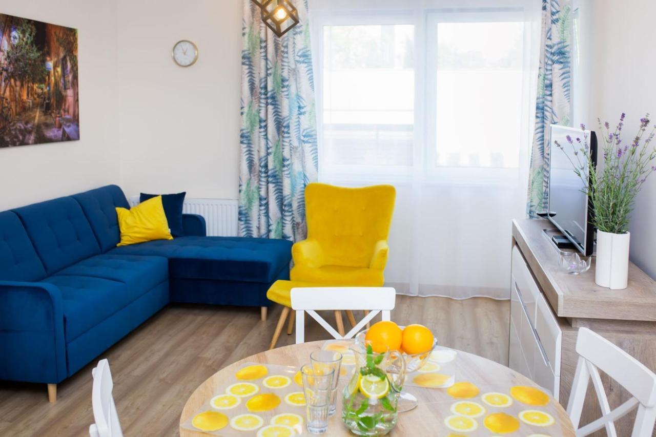 Apartament A1 Moderno Parking Stary Toruń Exteriér fotografie