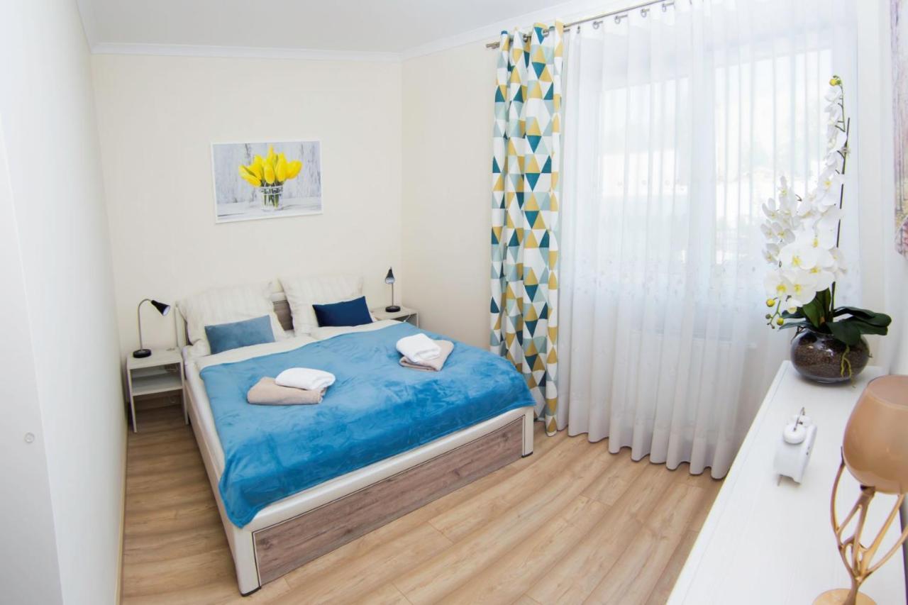 Apartament A1 Moderno Parking Stary Toruń Exteriér fotografie
