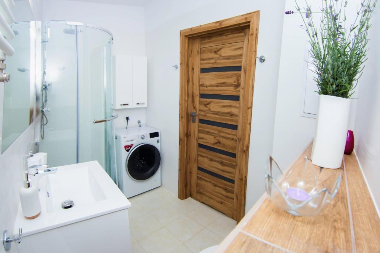 Apartament A1 Moderno Parking Stary Toruń Exteriér fotografie