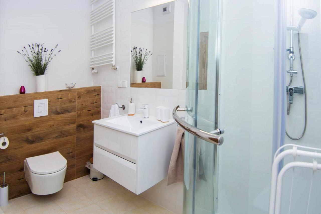 Apartament A1 Moderno Parking Stary Toruń Exteriér fotografie