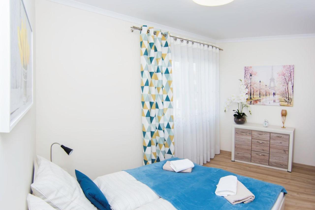 Apartament A1 Moderno Parking Stary Toruń Exteriér fotografie